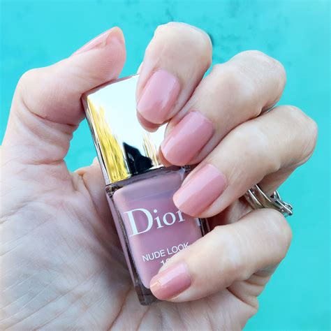 dior top coat nail polish|chanel vs Dior nail polish.